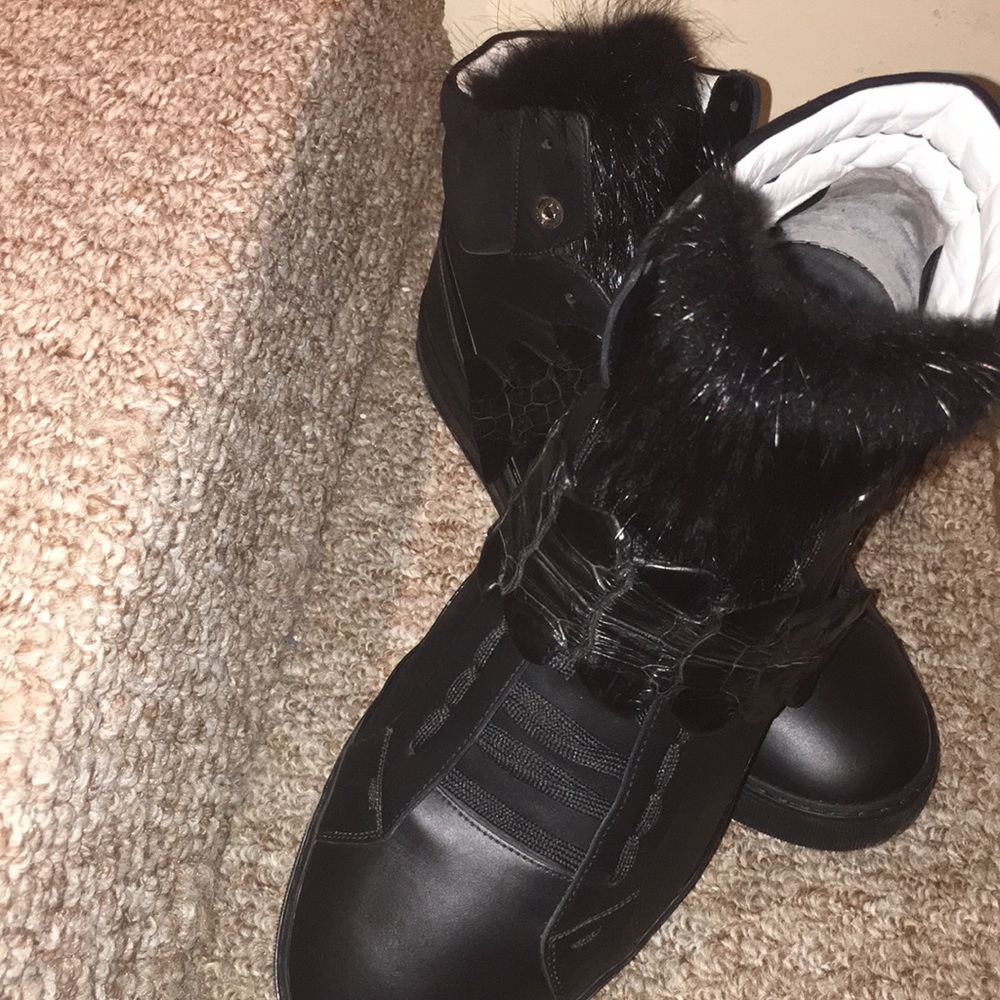Authentic Fendi Shoes